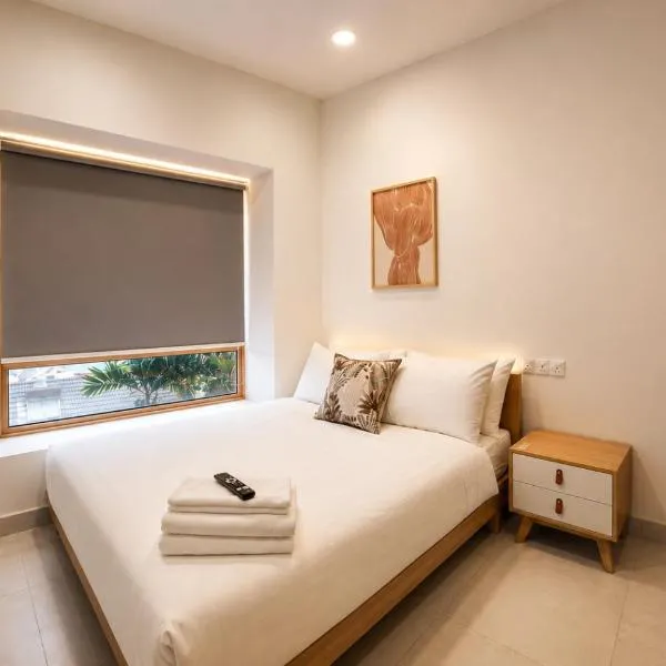 Social by The Assembly Place, hotel i Kuala Lumpur