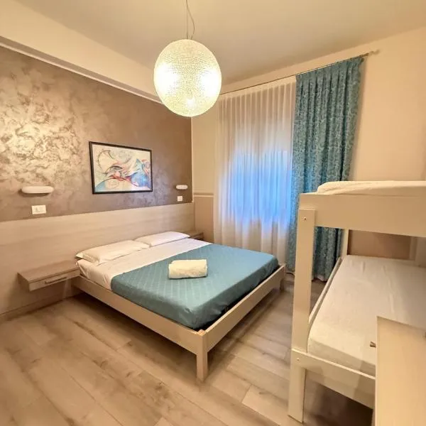 Mar Ricco 6, hotel v destinaci Chioggia