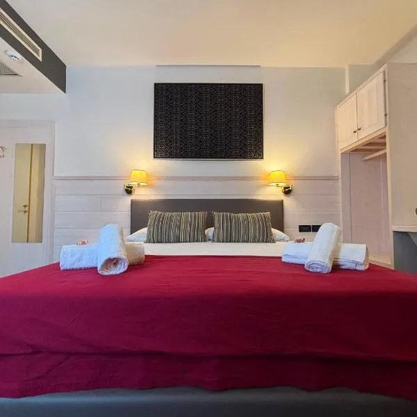 Damodoro Hotel, hotel v mestu Pordenone