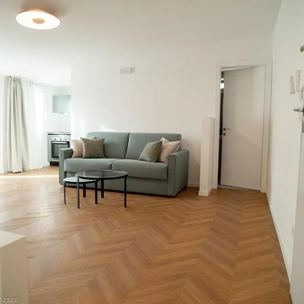 Appartamento Costanza, hotel em Letojanni
