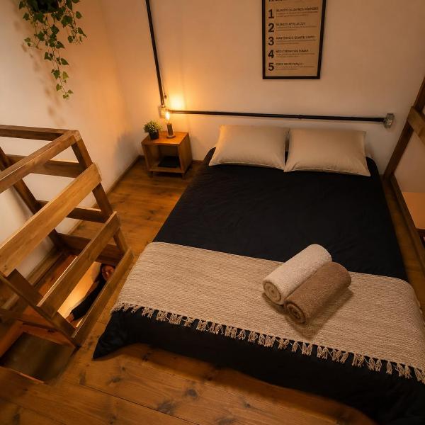 Hostel pampa - Próx ao centro - hospital Beneficência
