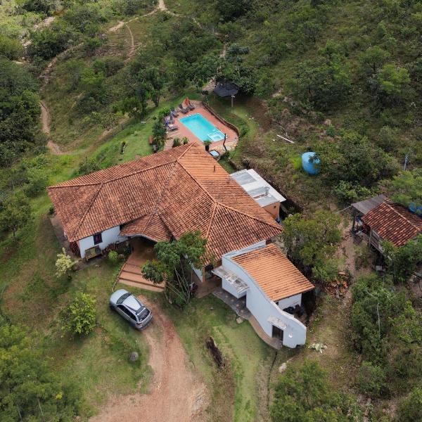 Acqualume Complexo - Hospedagem & Restaurante