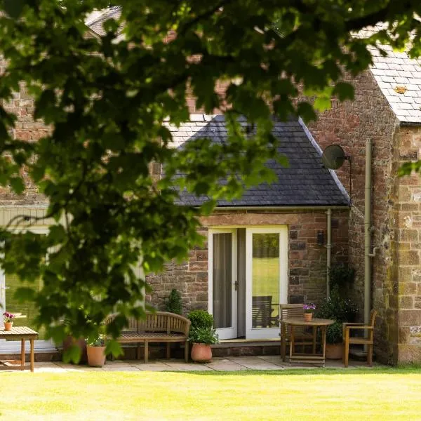 The Barn, hotel Penrithben