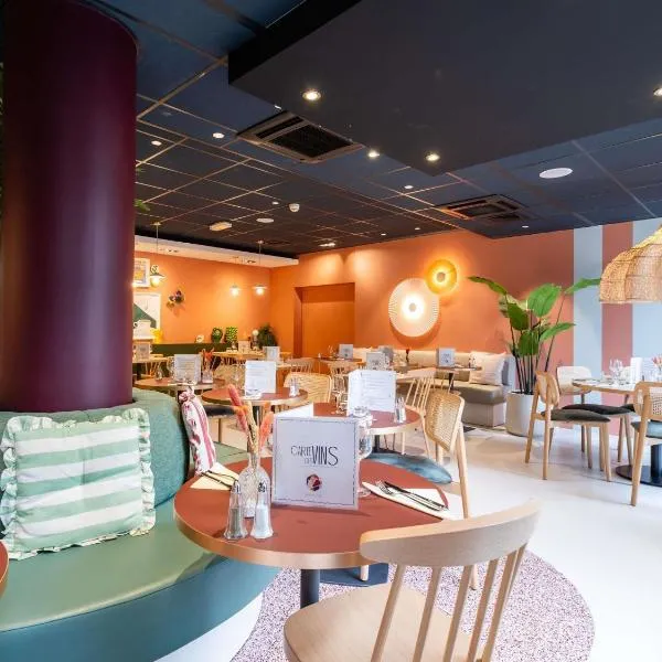 ibis Lille Centre Gares, hotel a Lilla