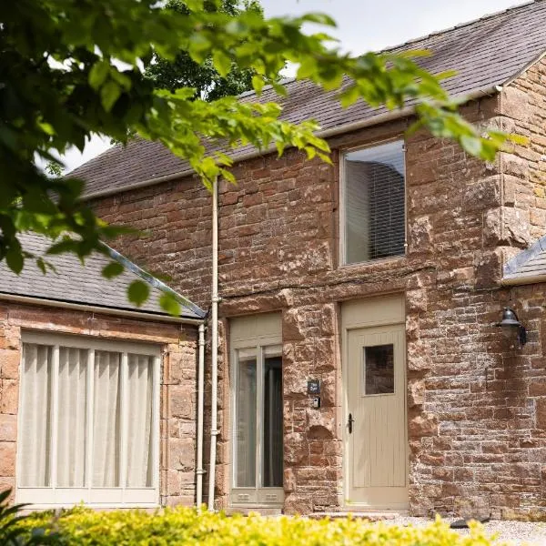 The Byre, hotel Penrithben