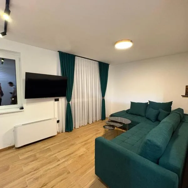 MIBRA Luxury, hotel di Sarajevo