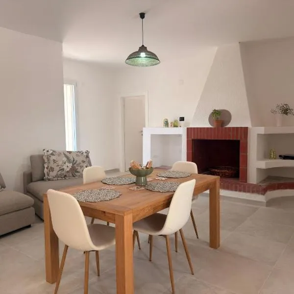 Aria di Samia – hotel w mieście Monacizzo