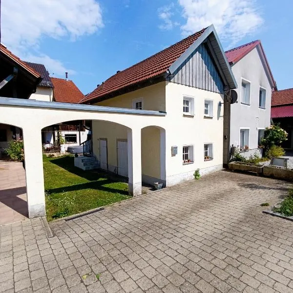 Tinyhouse Loisl, hotel v destinaci Thyrnau