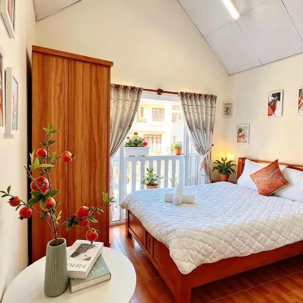 Mie House Da Lat, hotel in Ấp Xuân An