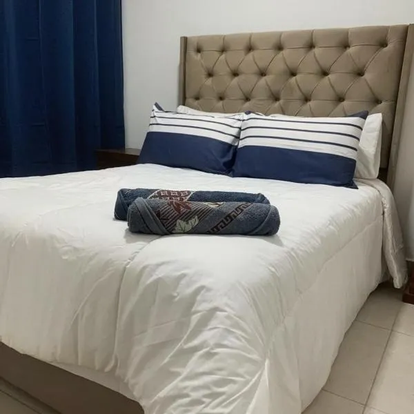 Apartamento en Condominio Colors, hotel i Trinidad