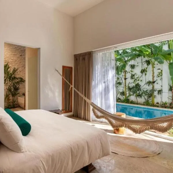 Olbil Hotel Boutique, hotel in Valladolid