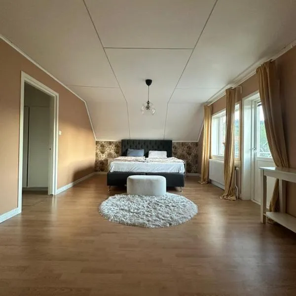 Lägenhet nära hallstaberg & centrum, hotel en Sollefteå