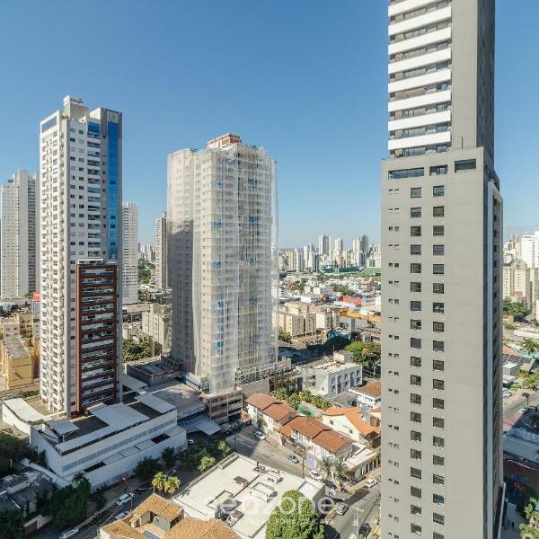 Apto c/ varanda e vista panorâmica - DNAG2001