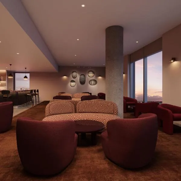 Crowne Plaza Geelong by IHG, מלון בג'ילונג