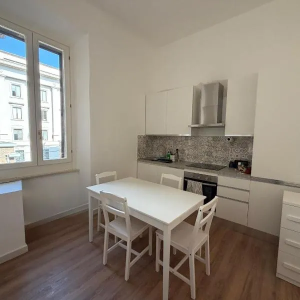 Rimilè Maison - Piazza Cavour, hotel em Ancona