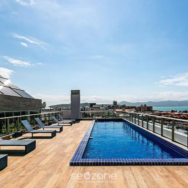 Studio incrível a 5min a pé da praia ELU109