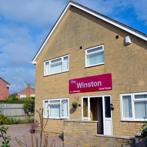 Winston Guesthouse, hotel en Bicester