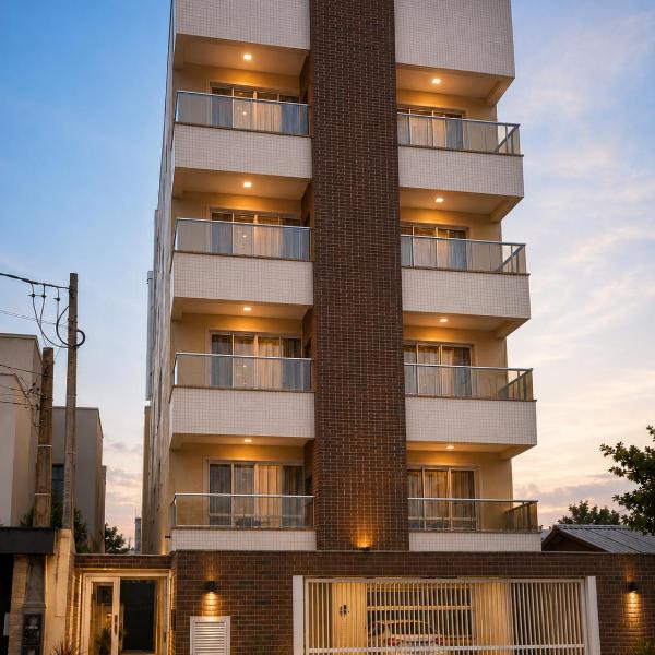 Mariscal Flat Residence