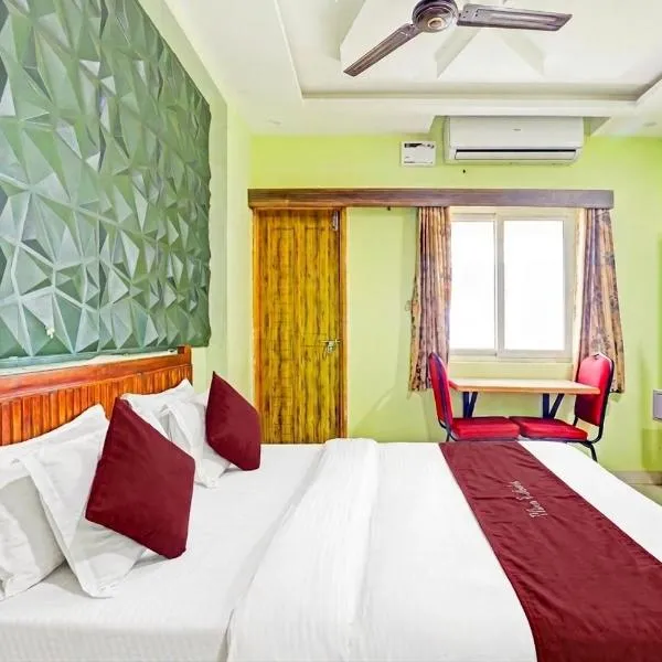 Starlighthotels near L&T DLF MIOT Chennai Trade Center Manapakkam, hotel en Chennai