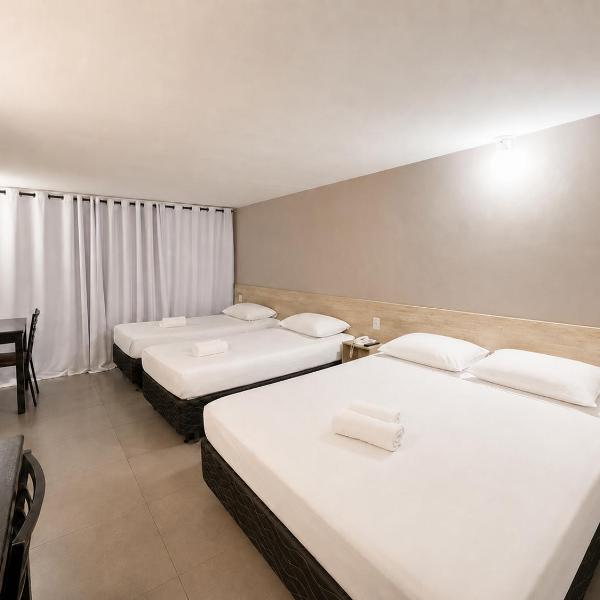 Hotel Montana Aeroporto by Bsb Inn - Foto 2