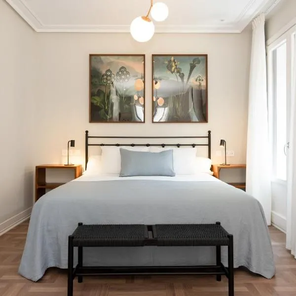 Hotel Sauce، فندق في سرقسطة