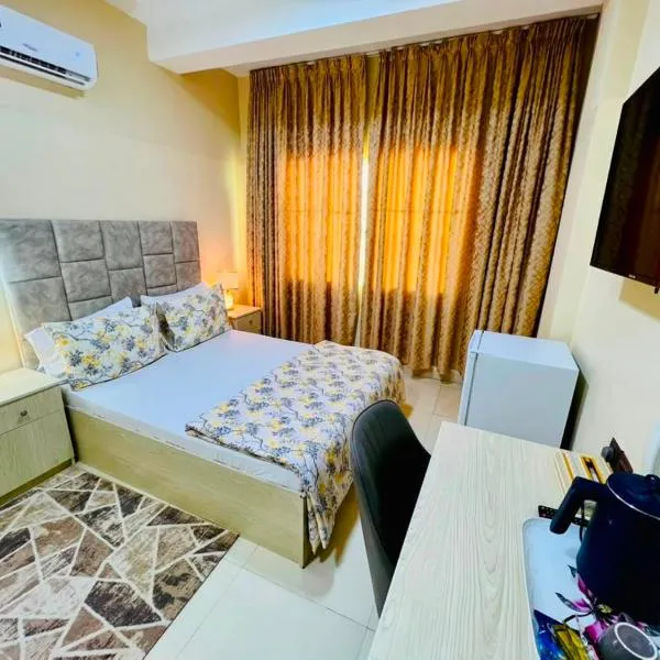 mudha hotel, khách sạn ở Hargeysa