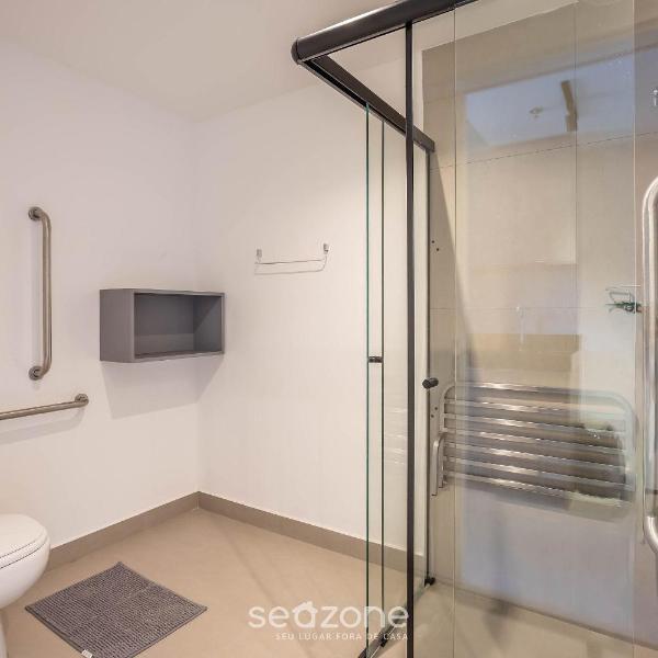 Studio premium a 120m da Oscar Freire OAG0402