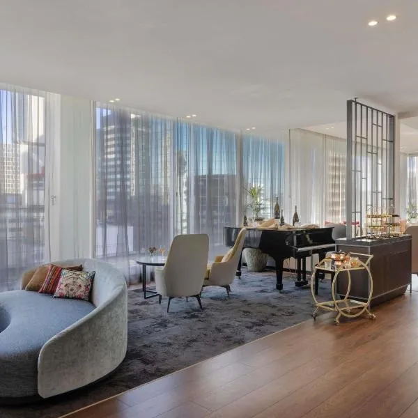 Mövenpick Hotel Auckland, khách sạn ở Auckland