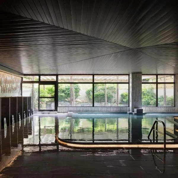 Grand Mercure Minamiboso Resort & Spa, hotell i Minamiboso