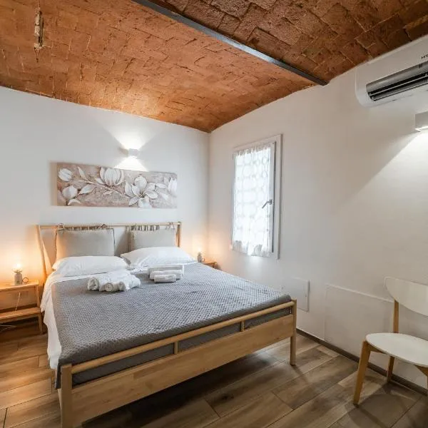 Villa Viani, hotel in Soliera