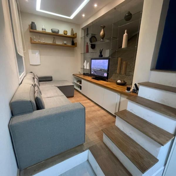 Luxury Fully Equipped Loft in Copacabana - Walk to the Beach