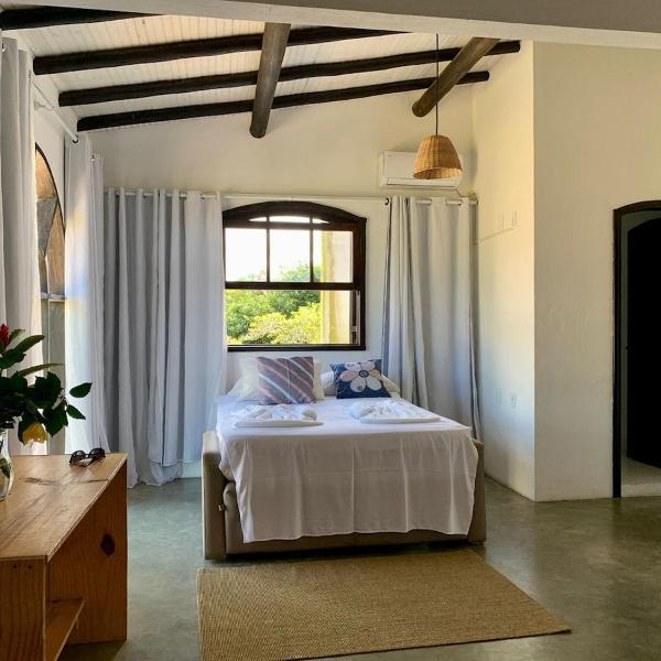Casa luar do espelho, Na praia do espelho com piscina privativa com 3 suítes - Foto 2