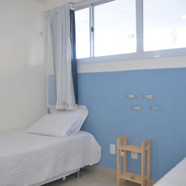 #204 Corais de Búzios - Apartamento à beira-mar na enseada de Búzios - Foto 2