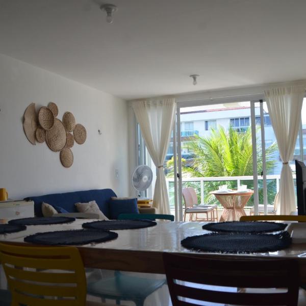 #204 Corais de Búzios - Apartamento à beira-mar na enseada de Búzios - Foto 5