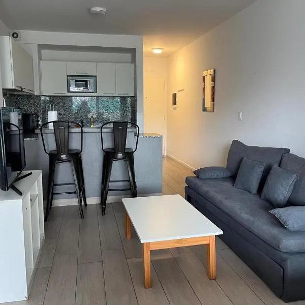 Studio con amenities zona Hospital Italiamo 36 โรงแรมในบัวโนสไอเรส