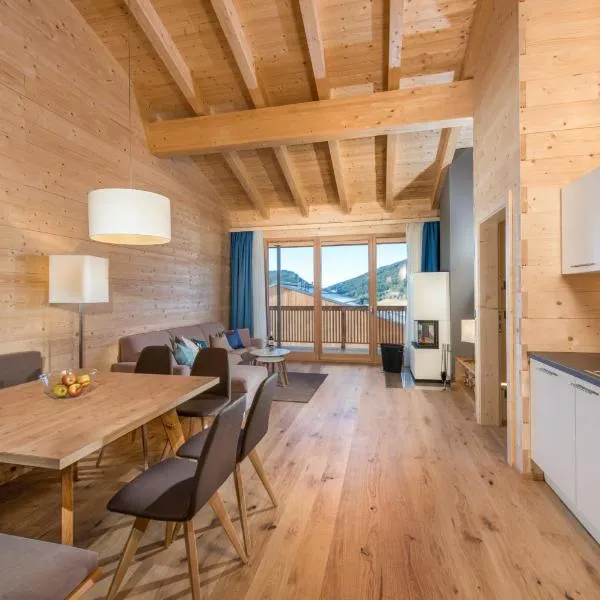 Rittis Alpin Chalets Dachstein, hotel v Ramsau am Dachstein