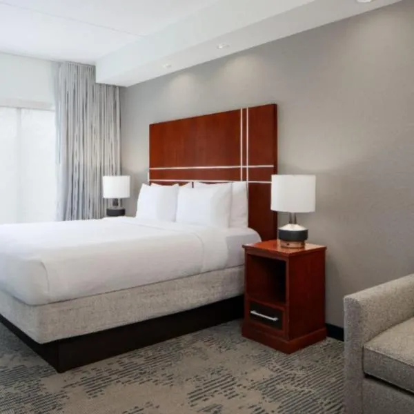 SpringHill Suites Pigeon Forge, hotel em Pigeon Forge