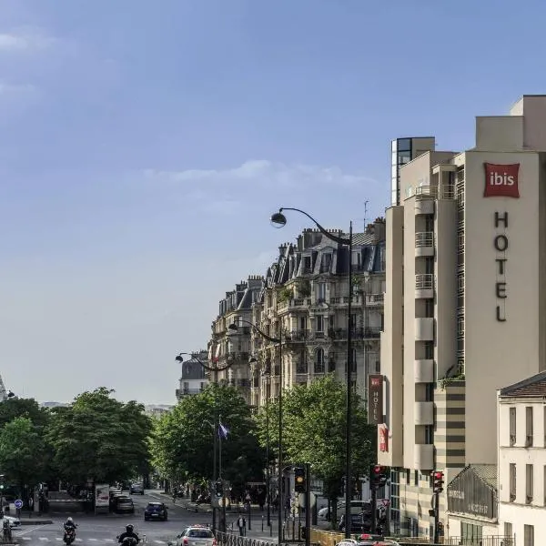 Ibis Paris Gare Montparnasse 15ème, hotel em Paris