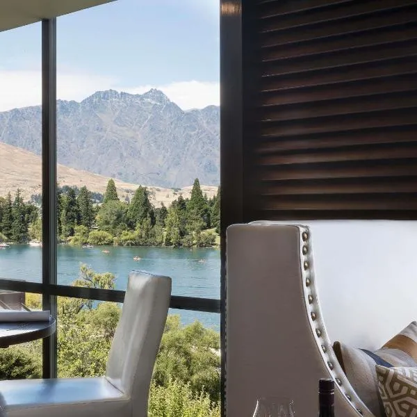Hotel St Moritz, Queenstown - MGallery Collection, hotelli Queenstownissa