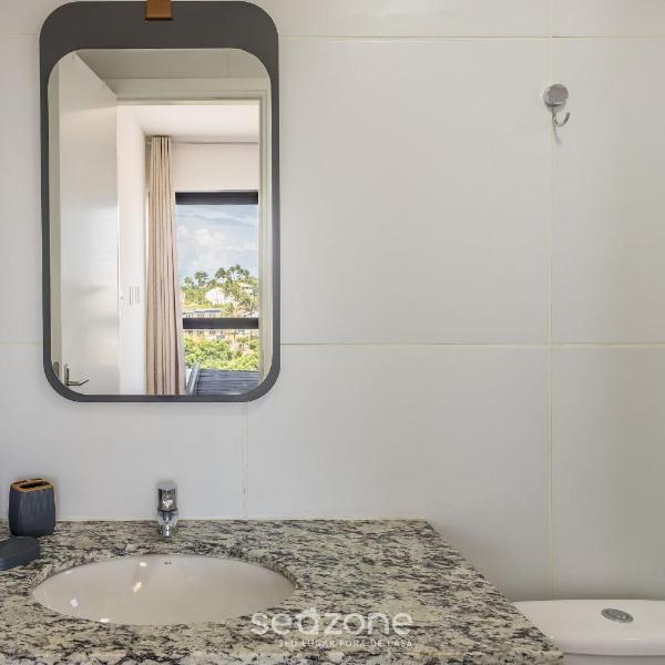 Apartamento a 400m da Praia da Barra BLB1306 - Foto 3