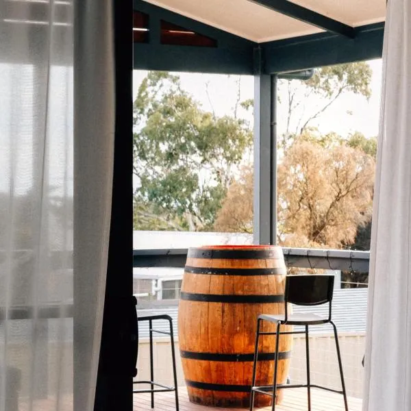 Seascape Cottage on Kangaroo Island, hotel in Baudin Beach