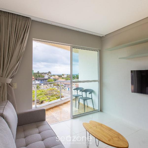 Ap em Cond. c/ Piscina a 1 Quadra da Praia KVI0403