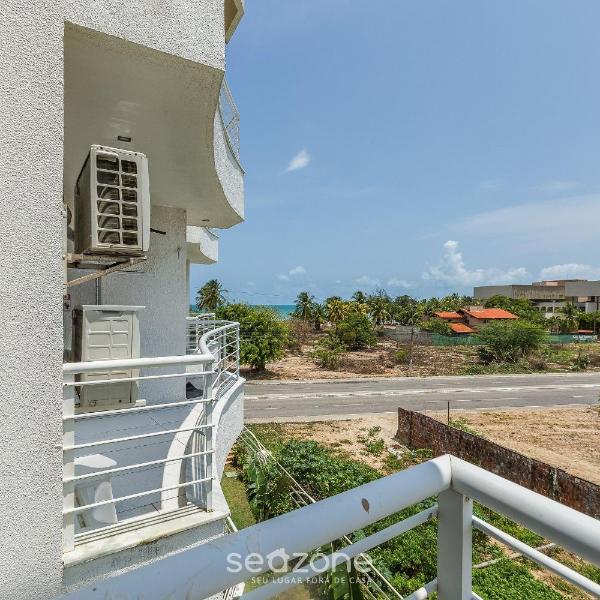 Ap em Cond. c/ Piscina a 1 Quadra da Praia KVI0307