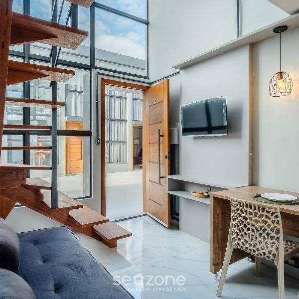 Loft a 50 m da Praia do Camacho PLO0006
