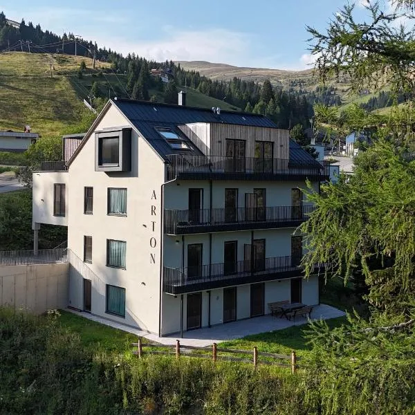 Arton Lachtal - Apartments Steiermark, hôtel à Lachtal