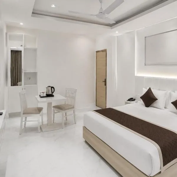 Hotel Near Delhi Airport Free Airport Pickup, hotel v mestu New Delhi