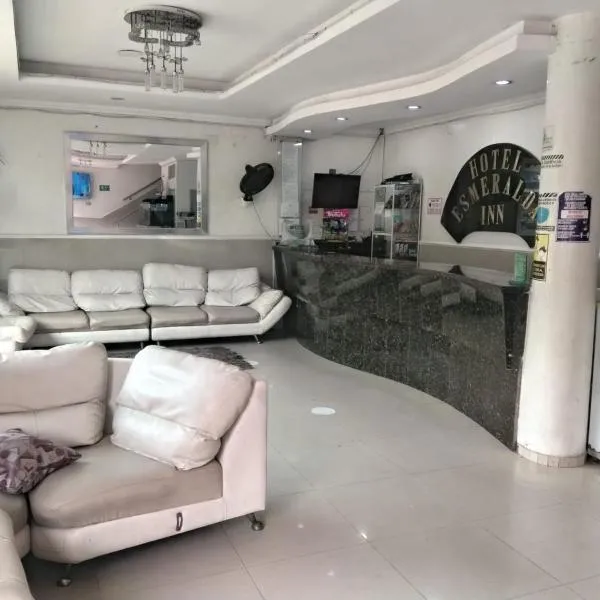 hotel esmeralda Baq inn, ξενοδοχείο στη Μπαρρανκίγια