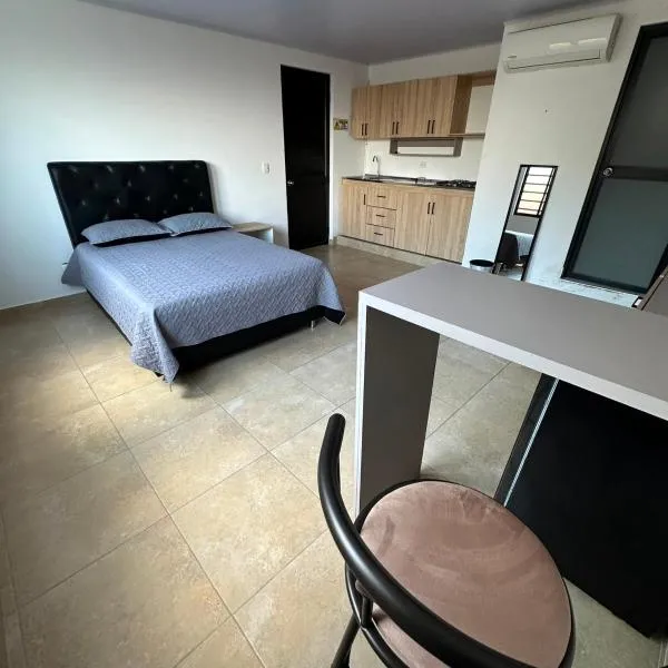 Hotel Central Park Cartago, hotel sa Cartago