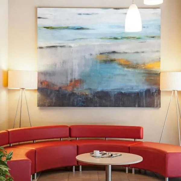 Ibis Barcelona Mollet, hotel Mollet del Vallèsben