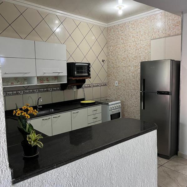 Casa temporada Diamantina